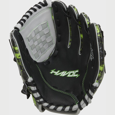 New Havoc 10" Rht Baseball Glove 11855-easehv100brht