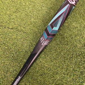 Louisville Slugger Atlas Alloy Bat BBCOR Certified | 33" 30oz (2025)