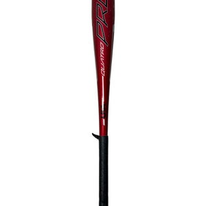 Used Rawlings Quatro Pro Tball Bb Sb Usa 2 5 8 Bat Red 25" 11835-s000203934