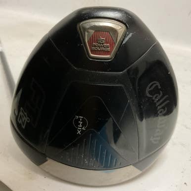 Used Callaway Ft Iz Mens Driver Rh 10.5 Degree 11855-s000196303
