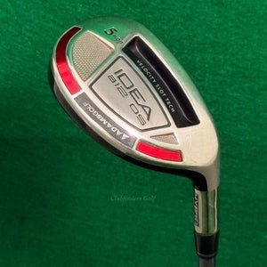 Adams Idea a12 OS 5 Iron Hybrid Idea Lightweight Graphite Regular