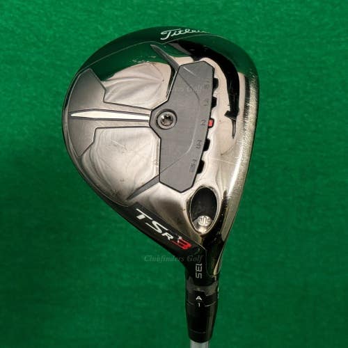 Titleist TSR3 13.5 Fairway Wood Fujikura Speeder 661 Evolution VI Stiff