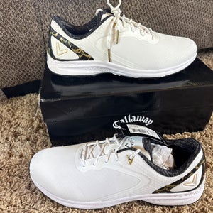 Women's Size M 9.0 (W 10.0) Golf Shoes (New)