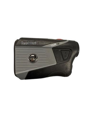 Used Bushnell Tour V5 Golf Range Finder - Black And Grey 11835-s000200988