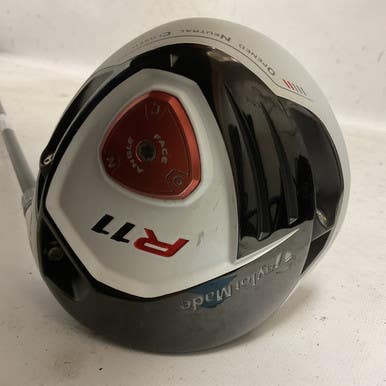 Used Taylormade R11 Mens Driver Rh 10.5 Degree 11855-s000204348