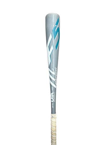 Used Demarini Overlord FT VDR-15 USSSA 2 5/8 Baseball Bat 31" 11855-S000204429