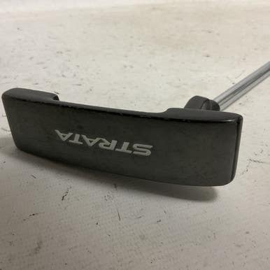 Used Strata Lh Putter Mens Putter Lh 11855-s000204451