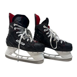 Used Bauer Ns Junior Hockey Skates - Sz 02 11835-s000204661