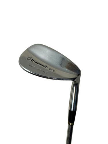 Used Mizuno Aultawand F-500 Golf Wedge Mens Rh Sand Wedge 11835-s000204706