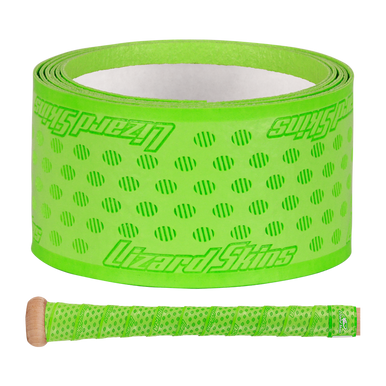 New Ultra Lucky Green 1.1mm Bat Grip Tape 11855-lizdspubb170