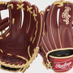 New Rawlings Sandlot Baseball Glove Rh Throw 11 1 2" 11855-raws1150isrh