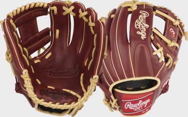 New Rawlings Sandlot Baseball Glove Rh Throw 11 1 2" 11855-raws1150isrh