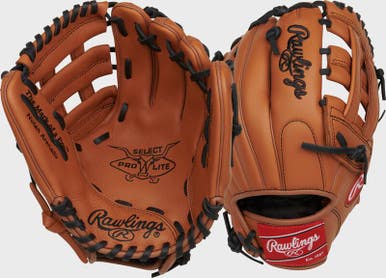 New Select Pro Lite Na 11" Rht Baseball Glove 11855-easrspl110nar