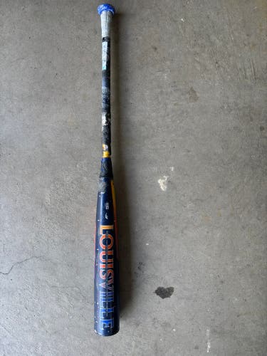 2025 Louisville Slugger Select PWR Hybrid BBCOR Certified Bat (-3) 31 oz 34" (Used)