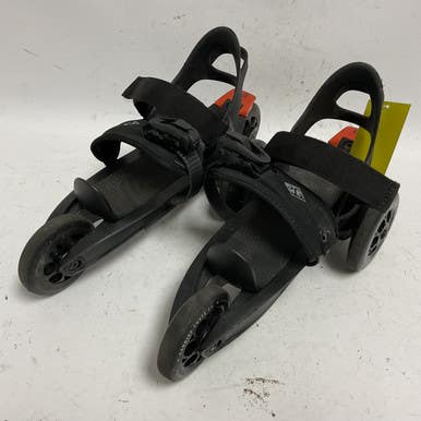 Used Cardiff S1 Senior Rec Fitness Skates Black Adjustable 11855-s000186357
