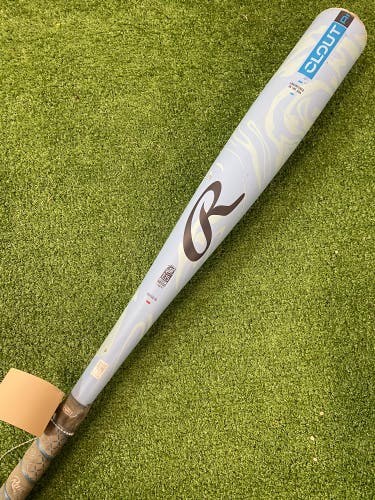 Rawlings Clout AI (2 3/4") USSSA Bat 2025 (-10)
