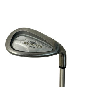 Used Callaway X-14 Golf Wedge Womens Rh Silver Gap Approach Wedge 11835-s000198900