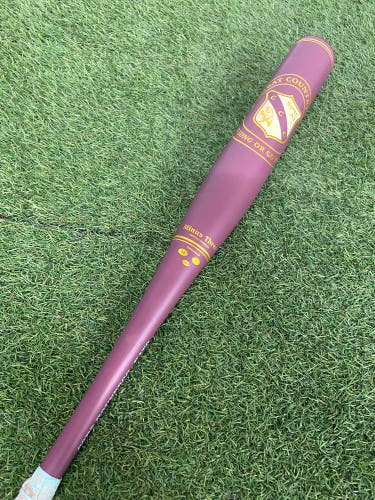 COMBAT MFG Spec A1 Country Club Swing Easy BBCOR Bat (-3)