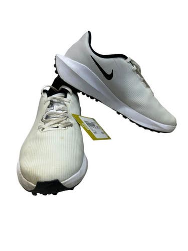 Used Nike Infinity Golf Mens Golf Shoes White Senior 7 11835-s000202753