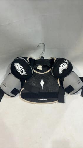 Used Powertek Powertek Yth Shoulder Pads Youth Shoulder Pads Md 11615-s000216276