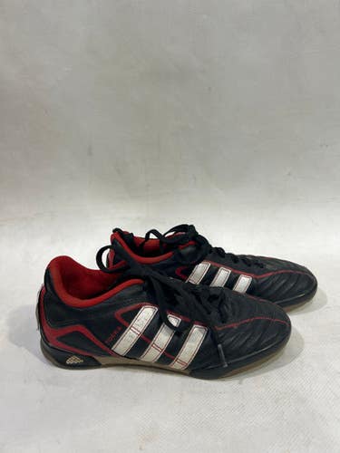 Used Adidas Junior 02 Indoor Soccer Indoor Cleats 11615-s000233472