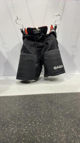 Used Eagle Pfx Hp Jr Md Junior Pant Black Md 11615-s000233493