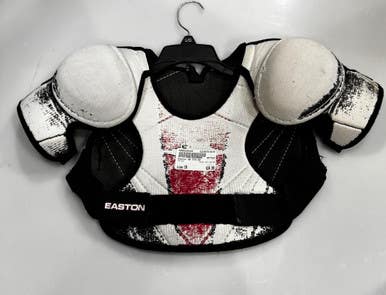 Used Easton Sp Yth Sm Youth Shoulder Pads Sm 11615-s000236329