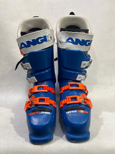 Used Lange World Cup 24.5 Sbt 245 Mp - M06.5 - W07.5 Men's Downhill Ski Boots 11615-s000239668