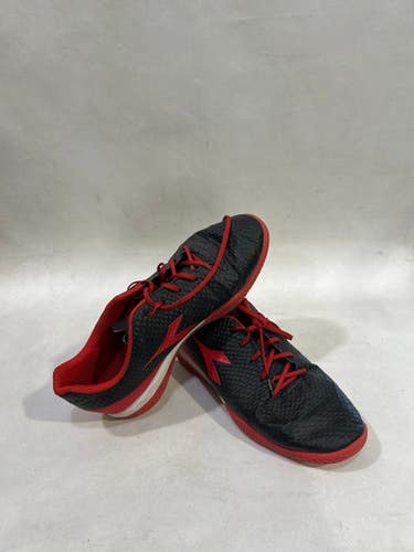 Used Diadora Junior 06 Indoor Soccer Indoor Cleats 11615-s000239148