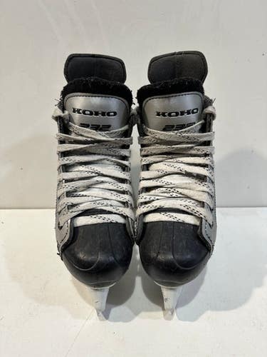 Used Koho 232 Heat Skt Sz 13 Yth Youth Hockey Skate Youth 13.0 11615-s000244922