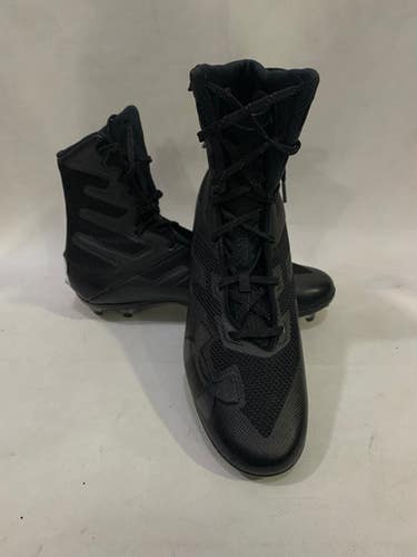 Used Under Armour Senior 9.5 Football Cleats 11615-s000243389