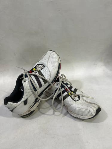 Used Adidas Senior 7 Indoor Soccer Indoor Cleats 11615-s000241989