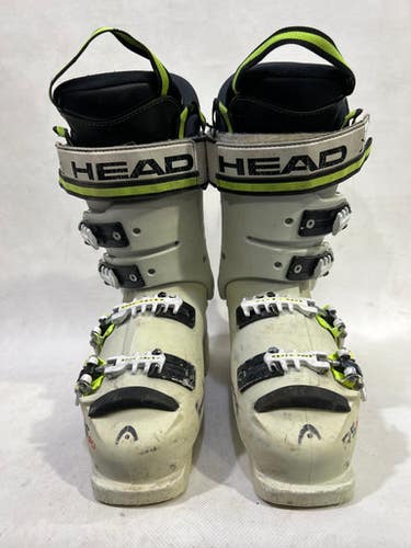 Used Head Raptor Rs90 Sbt 23.5mp 235 Mp - J05.5 - W06.5 Boys' Downhill Ski Boots 11615-s000242027