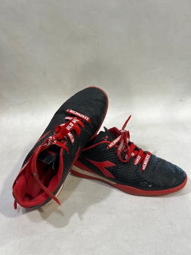 Used Diadora Junior 04 Indoor Soccer Indoor Cleats 11615-s000242176