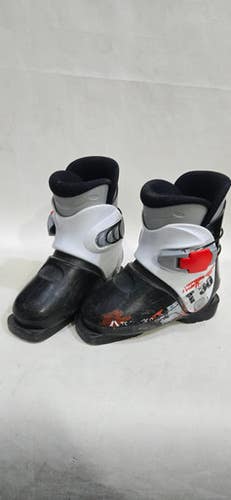 Used Tecno Pro T30 Sbt 18.5mp Boys Dh Ski Boot Black 185 Mp - Y12 11615-s000242328