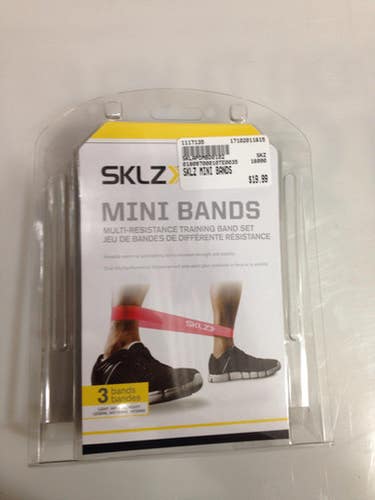 Sklz Mini Bands 11615-sklapdmbd0102