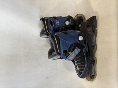 Used K2 Rskt K2 Velocity W 8 Senior Rec Fitness Skates Royal Blue Senior 8 11615-s000248508