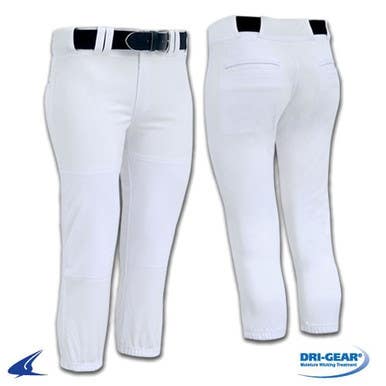 New Champro Low Rise Wmns Bb Sb Pant Mens 11615-low-rise-wmns