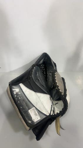 Used Vaughn 7000 Inter Goalie Catcher White 11615-s000247932