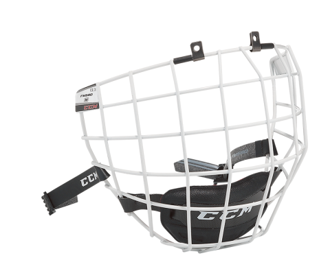 New Ccm Ccm Fm580 Hockey Wire Mask 11615-ccm-fm580