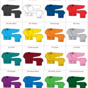 New Powertek Practice Jersey Hockey Practice Jersey 11615-practice-jersey