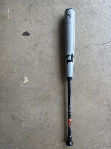 2024 DeMarini The Goods Hybrid BBCOR Certified Bat (-3) 30 oz 33" (Used)