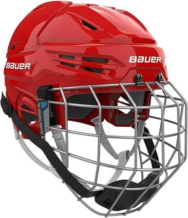 New Hc Bar Re-akt 55 Red Lg 11615-bar1063649rdl