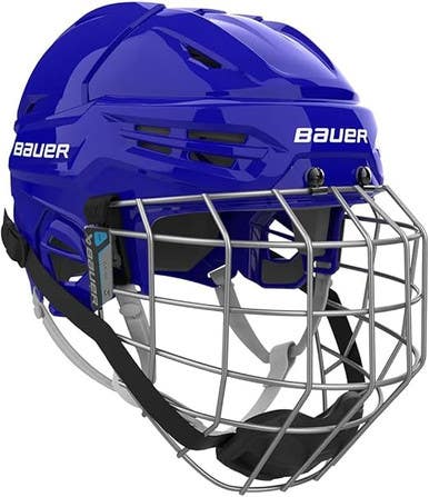 New Hc Bar Re-akt 55 Blue Lg 11615-bar1063649blul