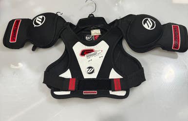Used Winnwell Sp Gf Yth Sm Youth Shoulder Pads Sm 11615-s000251951