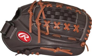 New Shutout Series 12.5" Glove Rht 11615-rawrso125bccr