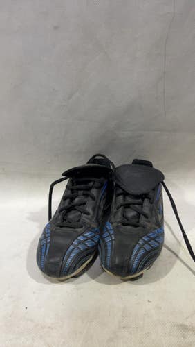 Used Rawlings Soccer Cleats Black Junior 06 11615-s000264186