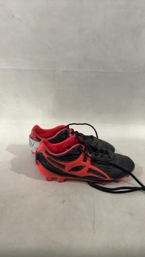 Used Soccer Cleats Red Junior 04.5 11615-s000264424