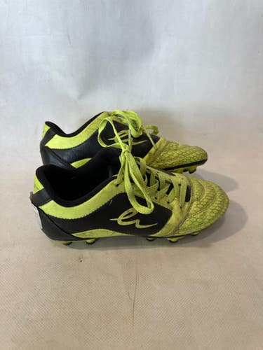 Used Eletto Soccer Cleats Black Senior 5 11615-s000264452