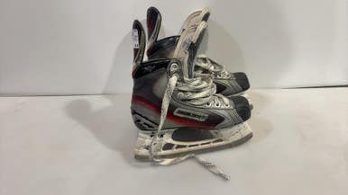 Used Bauer Vapor X7.0 Junior Hockey Skate Junior 02 11615-s000270202